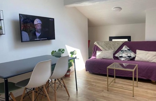Pech-David Appartement | Apartement lumineux à Toulouse