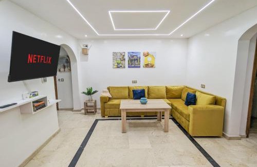 Majorelle Appartement | Apartement Panoramic View Majorelle Garden with Pool