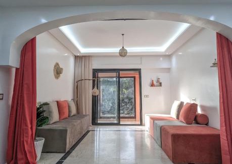 Majorelle Appartement | Apartement Panoramic View Majorelle Garden with Pool