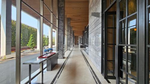 Pinang Appartement | Apartement Springwood By LiviRooms Tangerang