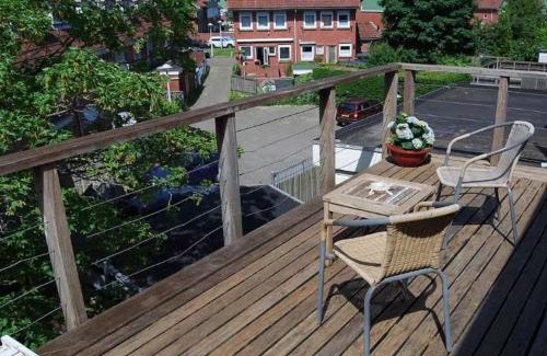 Amsterdam North Appartement | Apartement with terras in Amsterdam Noord