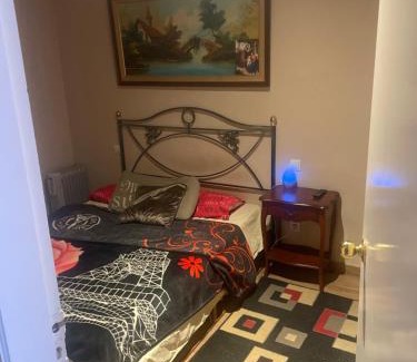 Lleida Appartement | Apartemento passeig de ronda