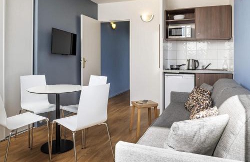Ivry-port Appartement | Aparthotel Adagio Access Paris Quai d'Ivry