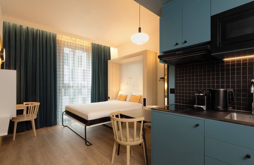 Diegem Hôtel | Aparthotel Adagio Access Brussels Airport