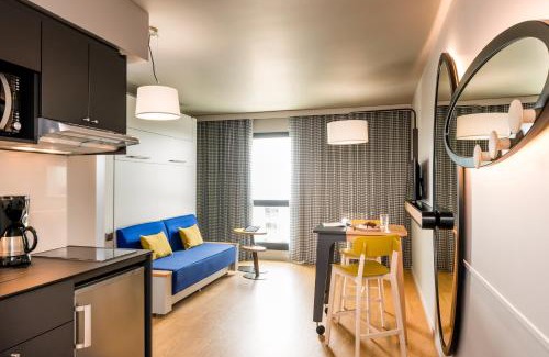 Petit-Colombes Appartement | Aparthotel Adagio access Colombes La Défense