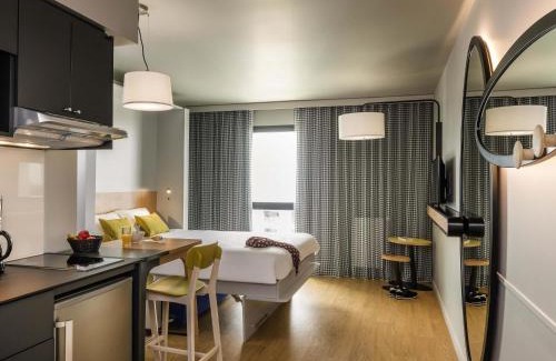 Petit-Colombes Appartement | Aparthotel Adagio access Colombes La Défense