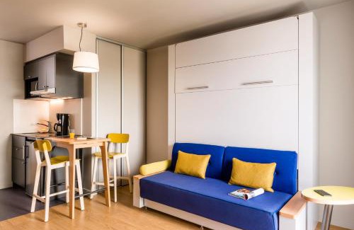 Petit-Colombes Appartement | Aparthotel Adagio access Colombes La Défense
