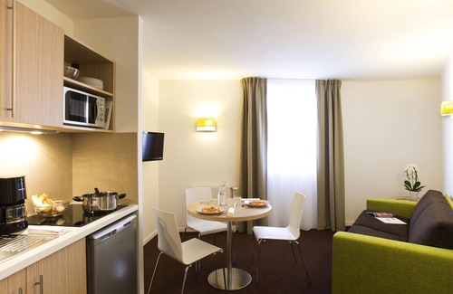 Le Havre Appartement | Aparthotel Adagio Access Le Havre Les Docks