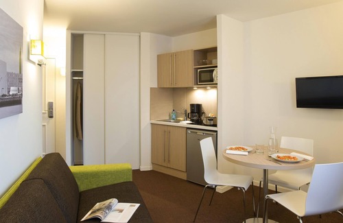 Le Havre Appartement | Aparthotel Adagio Access Le Havre Les Docks