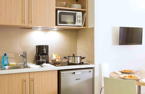 Le Havre Appartement | Aparthotel Adagio Access Le Havre Les Docks