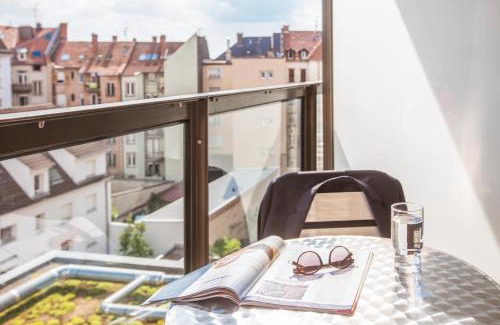 Strasbourg Appartement | Aparthotel Adagio Access Strasbourg Petite France