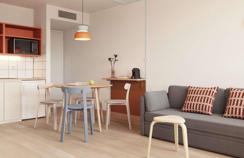 Marengo - Jolimont Appartement | Aparthotel Adagio Access Toulouse Jolimont