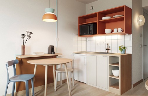 Marengo - Jolimont Appartement | Aparthotel Adagio Access Toulouse Jolimont