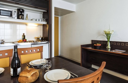 Marengo - Jolimont Appartement | Aparthotel Adagio Access Toulouse Jolimont