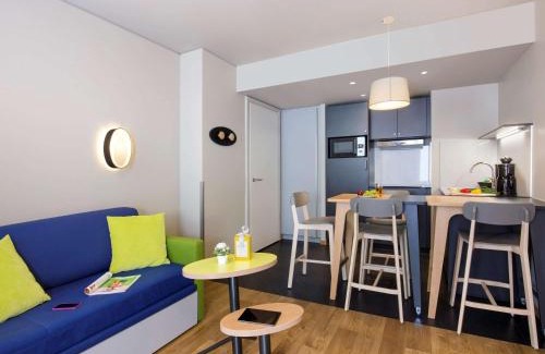 Am Riesenfeld Appartement | Aparthotel Adagio access München City Olympiapark