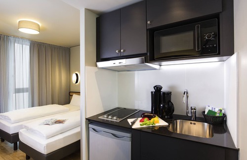 Am Riesenfeld Hôtel | Aparthotel Adagio Access Muenchen City Olympiapark