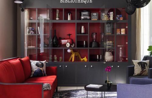 Hauts-Paves - Saint-Felix Appartement | Aparthotel Adagio Access Nantes Viarme