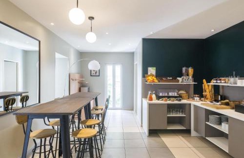 Hauts-Paves - Saint-Felix Appartement | Aparthotel Adagio Access Nantes Viarme