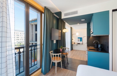 Quartier Vieux Marche-Cathedrale Hôtel | Aparthotel Adagio Access Rouen Centre Cathédrale