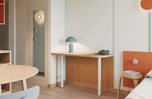 Marengo - Jolimont Appartement | Aparthotel Adagio Access Toulouse Jolimont