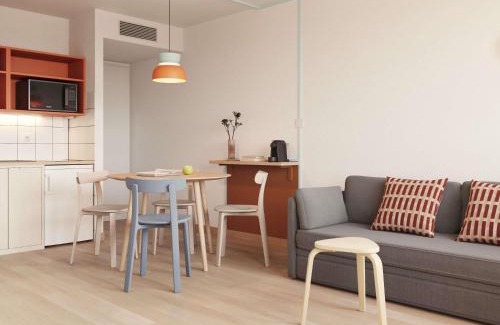 Marengo - Jolimont Appartement | Aparthotel Adagio Access Toulouse Jolimont