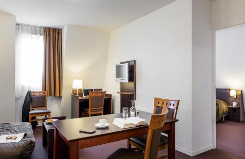 12th Arrondissement Appartement | Aparthotel Adagio Access Paris Porte De Charenton