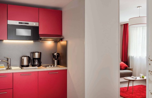 Cœur de Ville Appartement | Aparthotel Adagio la Défense Courbevoie