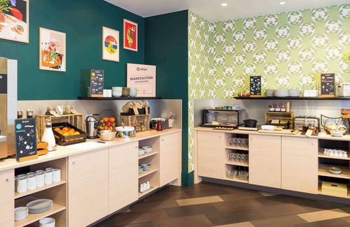 Cœur de Ville Appartement | Aparthotel Adagio la Défense Courbevoie