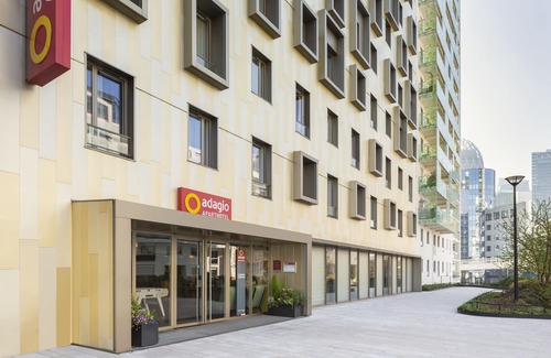 Cœur de Ville Appartement | Aparthotel Adagio la Défense Courbevoie