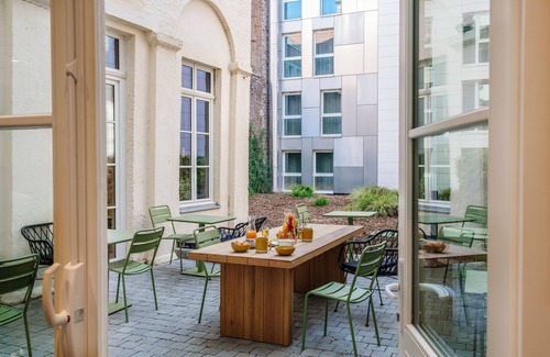 Historic Center Appartement | Aparthotel Adagio Lille Centre Grand Place