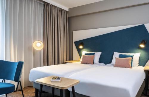 Historic Center Appartement | Aparthotel Adagio Lille Centre Grand Place