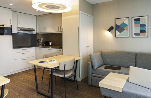 Stratford Hôtel | Aparthotel Adagio London Stratford