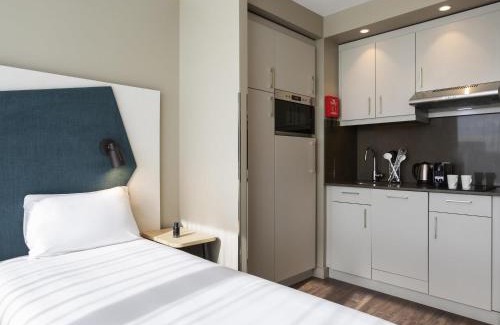 Stratford and New Town Appartement | Aparthotel Adagio London Stratford
