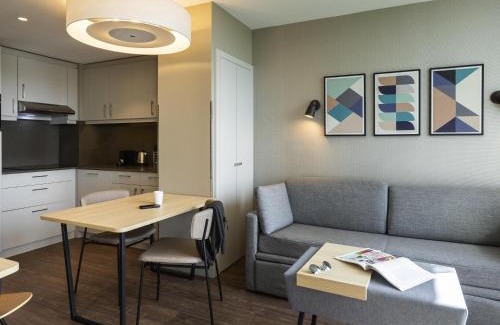 Stratford and New Town Appartement | Aparthotel Adagio London Stratford