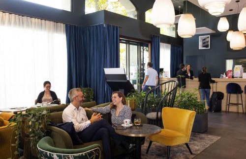 Perrache Appartement | Aparthotel Adagio Lyon Patio Confluence
