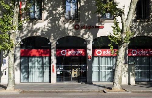 Perrache Appartement | Aparthotel Adagio Lyon Patio Confluence