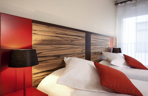 Perrache Hôtel | Aparthotel Adagio Lyon Patio Confluence