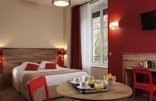 Perrache Hôtel | Aparthotel Adagio Lyon Patio Confluence