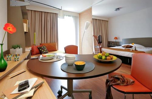 Richebourg - Saint-Clement Appartement | Aparthotel Adagio Nantes Centre