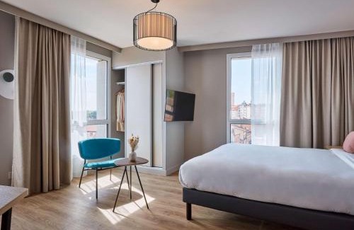 Saint-Cyprien Appartement | Aparthotel Adagio Original Toulouse Centre La Grave