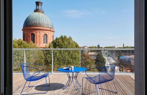Saint-Cyprien Appartement | Aparthotel Adagio Original Toulouse Centre La Grave
