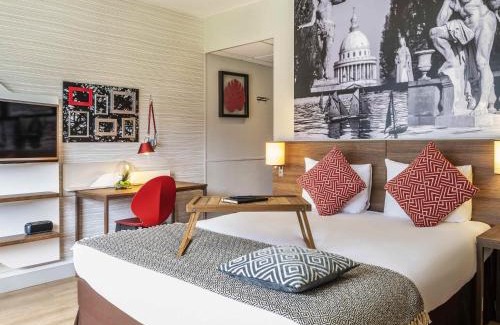 12th Arrondissement Appartement | Aparthotel Adagio Paris Bercy Village