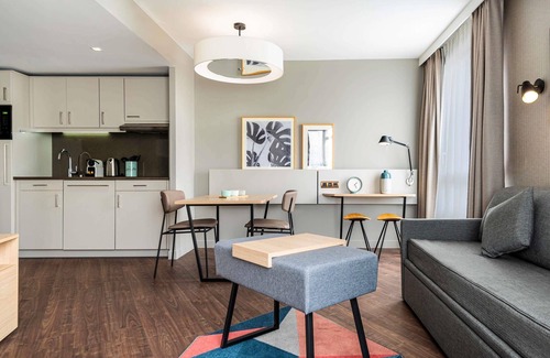 12th Arrondissement Appartement | Aparthotel Adagio Paris Nation