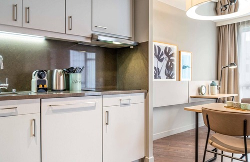 12th Arrondissement Appartement | Aparthotel Adagio Paris Nation