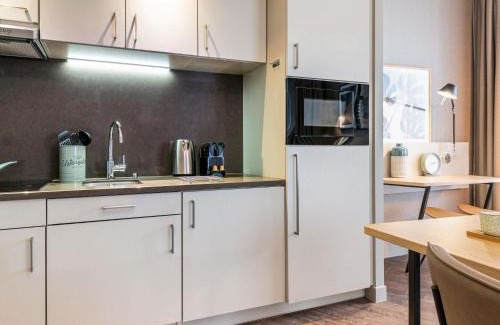 12th Arrondissement Appartement | Aparthotel Adagio Paris Nation