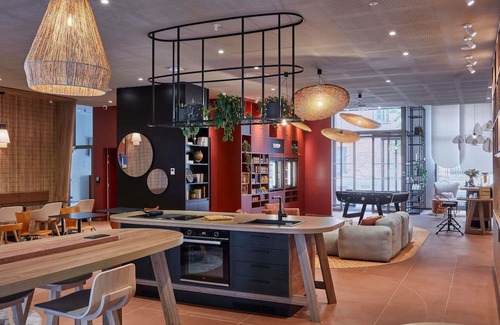 Saint-Cyprien Appartement | Aparthotel Adagio Toulouse Centre La Grave