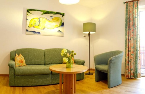 Kochel am See Appartement | Aparthotel Alpenpark