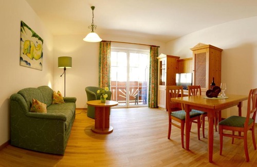 Kochel am See Appartement | Aparthotel Alpenpark