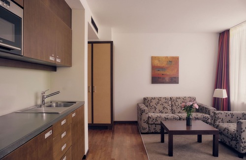 Lemsahl-Mellingstedt Appartement | Aparthotel am Golfclub Treudelberg