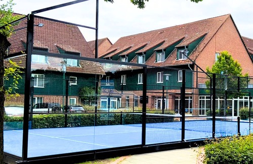 Lemsahl-Mellingstedt Appartement | Aparthotel am Golfclub Treudelberg